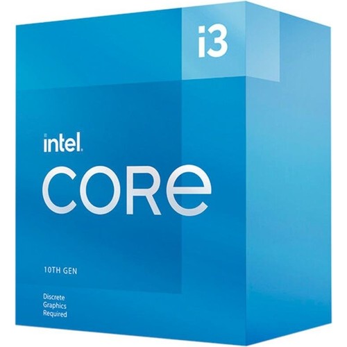 Intel Core i3-10105F 4.40Ghz 6Mb 14nm LGA1200